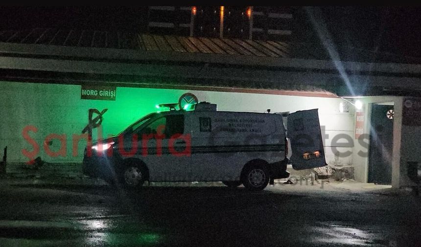 Şanlıurfa'da Tarlada Acı Ölüm: Sulama Yaparken Hayatını Kaybetti