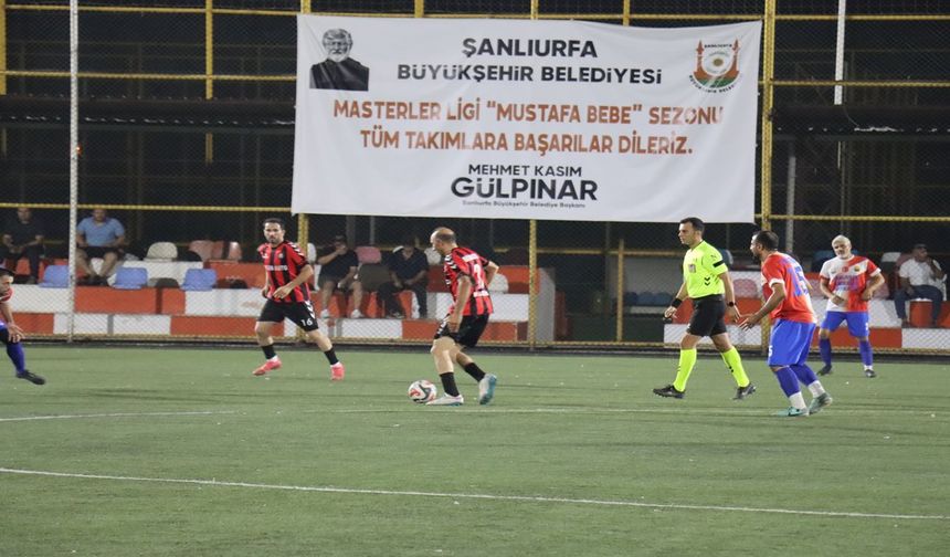 900 sporcu, 105 maç ve hedef final: Şanlıurfa'da meşin yuvarlak hangi takım için ağlarla buluşacak?