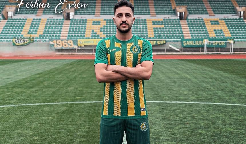 Şanlıurfaspor’dan Yeni Transfer Hamlesi!