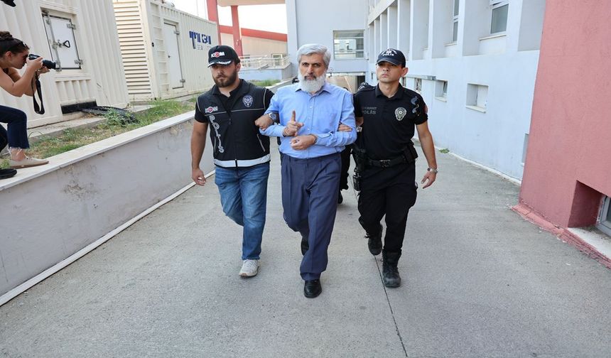 56 Şüpheli Adliyedeydi! Alparslan Kuytul Operasyonunda Son Durum