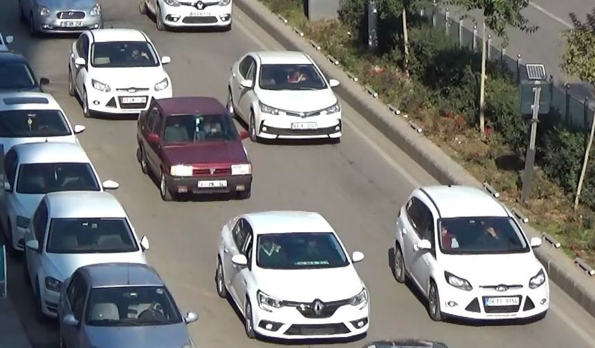 Şanlıurfa’da Yaya-Araç Kazalarında Yüzde 27 Düşüş Sağlandı!