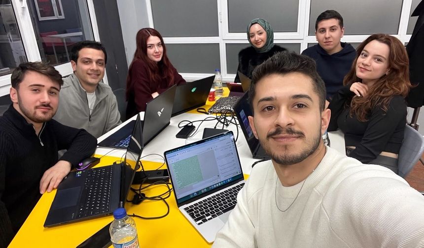 Şanlıurfa'daki TEKNOFEST Öncesi Düzce Üniversitesi'nden Büyük Başarı