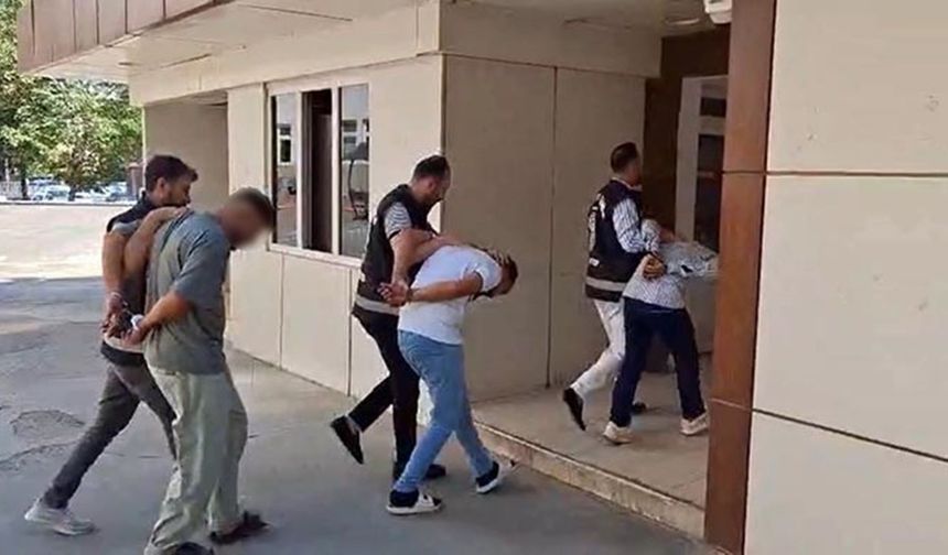 Sağır ve dilsiz genç kıza cinsel istismar olayında sıcak gelişme: 5 tutuklama!