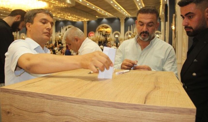 Şanlıurfa'da Duygulandıran Düğün Kararı