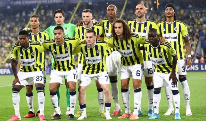 Fenerbahçe’nin şampiyonlar ligi maç tarihleri açıklandı!