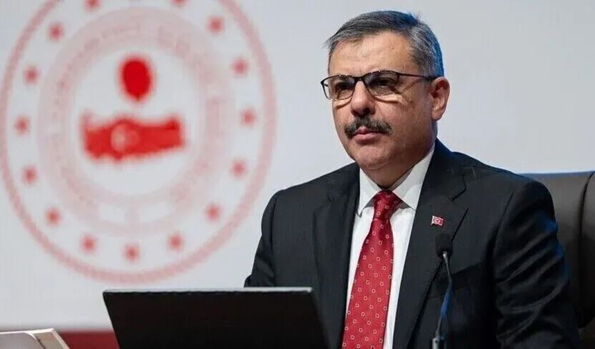 İçişleri Bakanı Çiftçi: Bu yılın ilk 7 ayında 518 yeni nesil suç örgütüne yönelik olarak 1445 operasyon yaptık