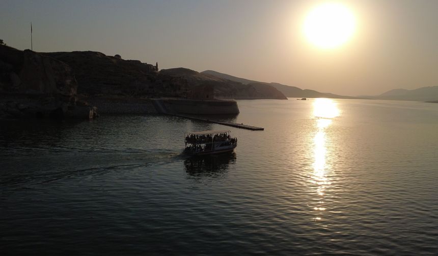 Şanlıurfa ve Mardin’den sonra turistlerin rotası gizli cennet oluyor