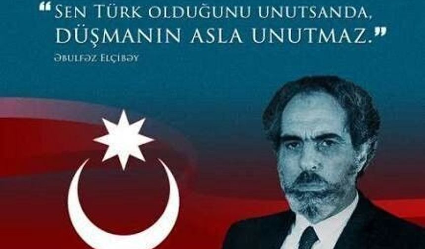 Azerbaycan’ın bağımsızlık sembolü Ebulfez Elçibey ölüm yıl dönümünde anılıyor