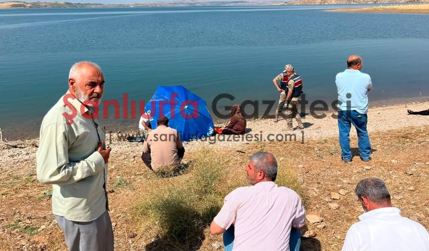 Şanlıurfa'da Kahreden Olay: 33 Yaşındaki Derya Ü. ile 5 Yaşındaki Ada Y. Suda Hayatını Kaybetti