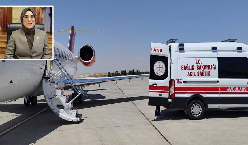 Şanlıurfa'da hastane bahçesinde silahlı saldırı: Küçük kız için Ankara seferberliği