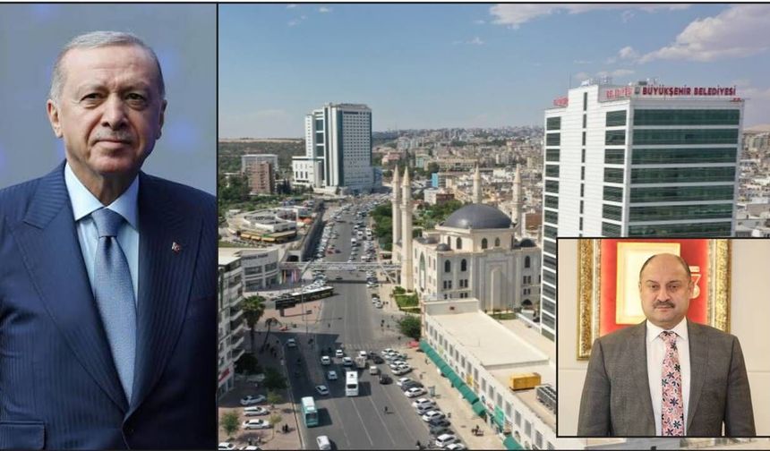 Şanlıurfa’da Üç Büyük Ulaşım Projesi İçin Kamulaştırma Kararı