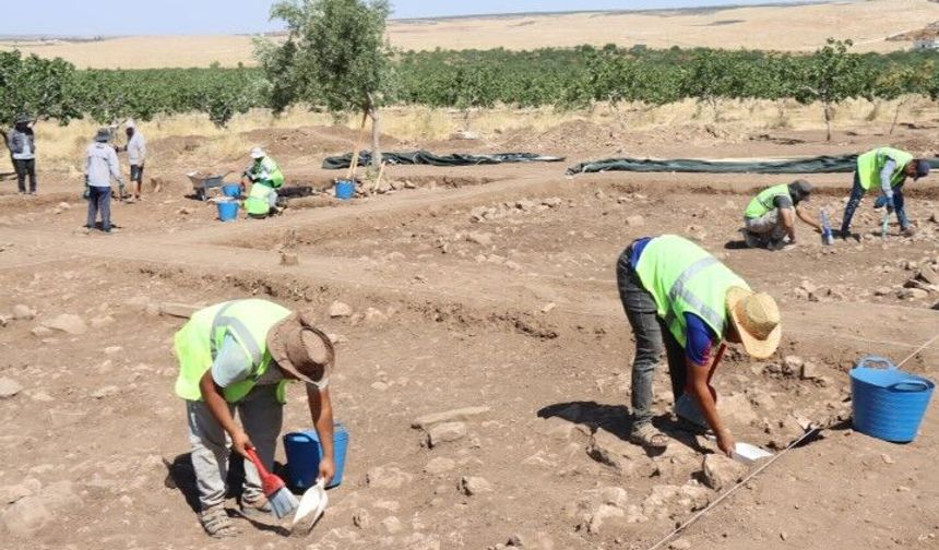 Çin ile Şanlıurfa Arasında Tarihi Köprü: Yoğunburç Kazıları Başladı