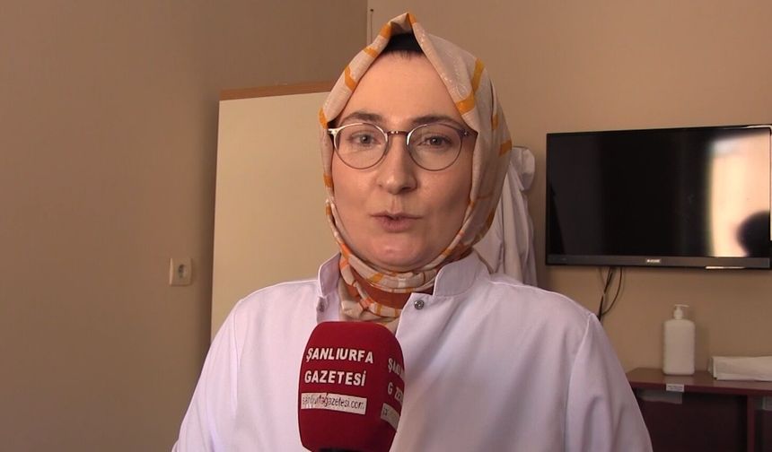 Şanlıurfa’da Sıcaklar İçin Uzman Uyarısı: Yaşlılar, Çocuklar ve Hastalar Dikkat!