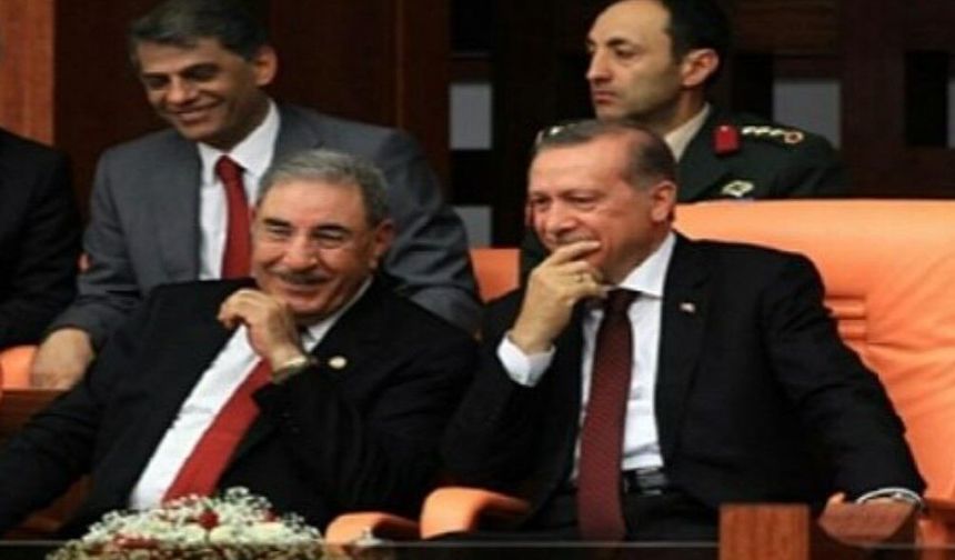 Eski AK Parti Şanlıurfa Milletvekili Seydi Eyyüpoğlu Ameliyat Oldu