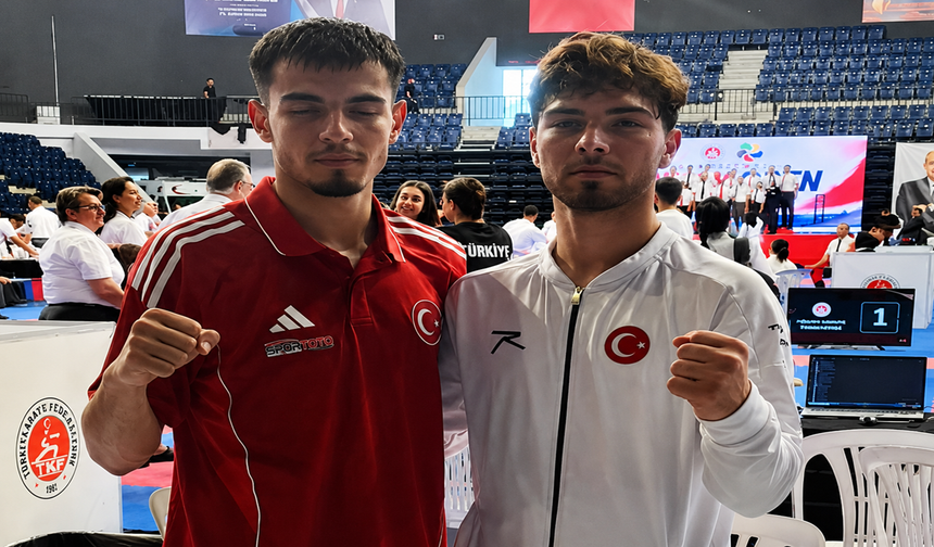Şanlıurfalı sporculardan uluslararası başarı! Tek yarışmada 3 derece