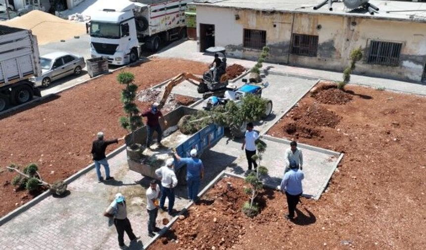 Şanlıurfa'nın o belediyesi hem çevre hem de esnaf dostu