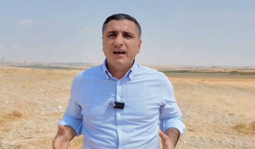 CHP Şanlıurfa İl Başkanı Karadağ’dan sulama ücretleri tepkisi