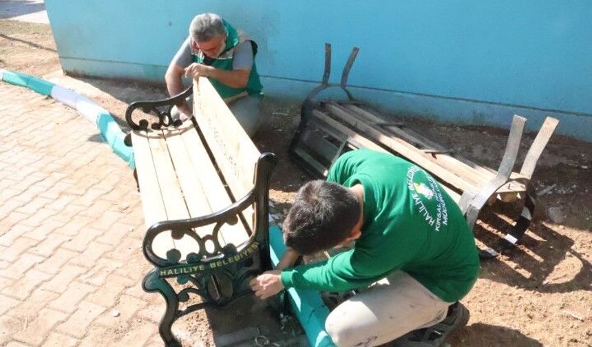 Haliliye Belediyesinden Tasarruf Sağlayan Uygulama