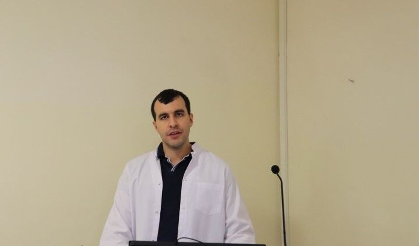 Şanlıurfa’da Sağlık Çalışanlarına KKKA Eğitimi: Bulaş Riskine Karşı Kritik Uyarılar