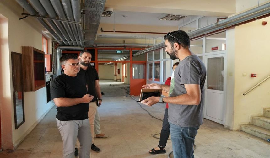 Harran Yurdu’nda konfor ve güvenlik standartları yükseliyor