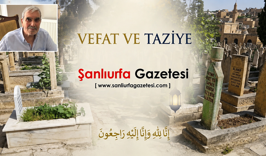 Hasan Ay Vefat Etti!