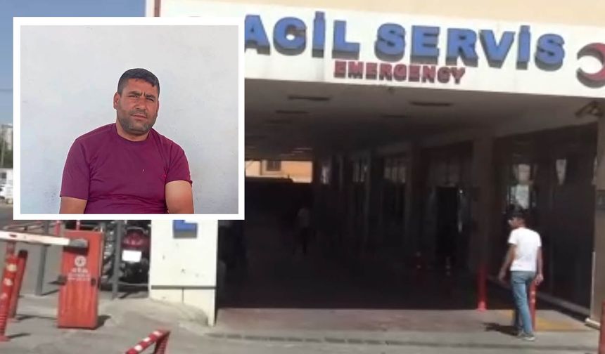 Şanlıurfa'da elektrik akımına kapılarak hayatını kaybeden adam defnedildi!