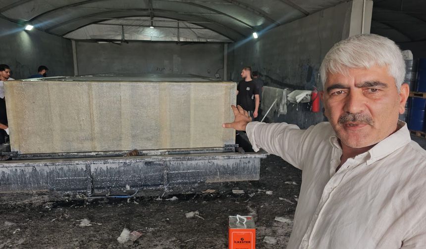 Şanlıurfa’dan dünyaya havuz ihracatı! Şanpol Havuz Kanada’ya sipariş gönderiyor