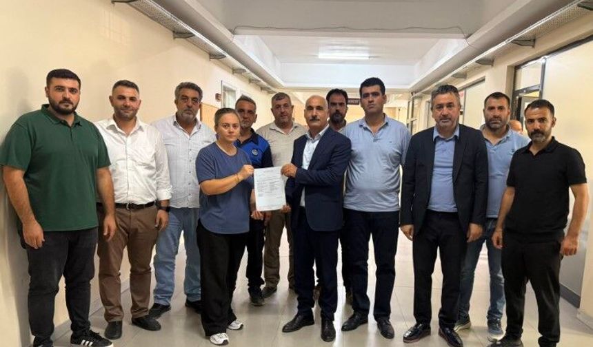 Şanlıurfa’da Emekçileri İlgilendiren Gelişme
