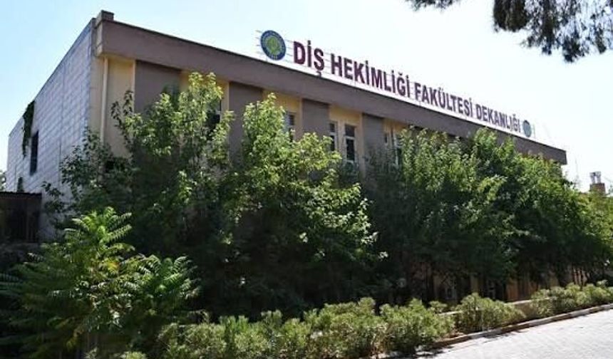 Harran Üniversitesi Diş Protez Laboratuvar Hizmeti Alacak