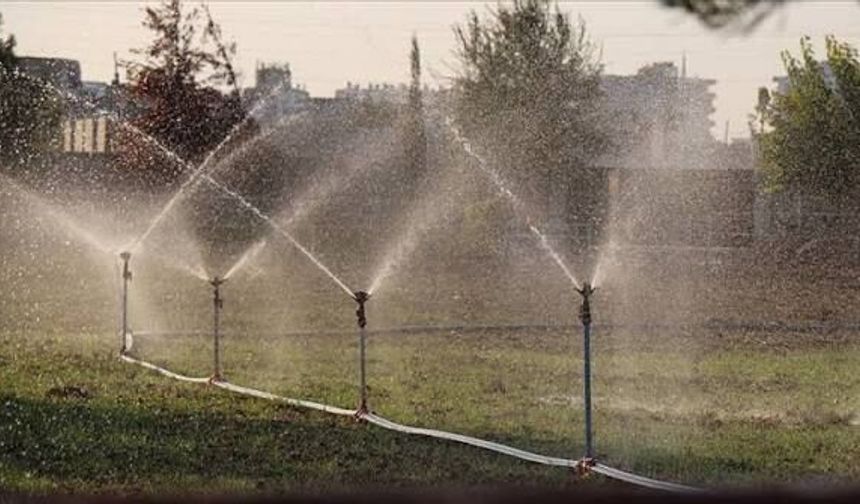 Şanlıurfa’nın ovalarına inecek dev sulama projesi sahada incelendi