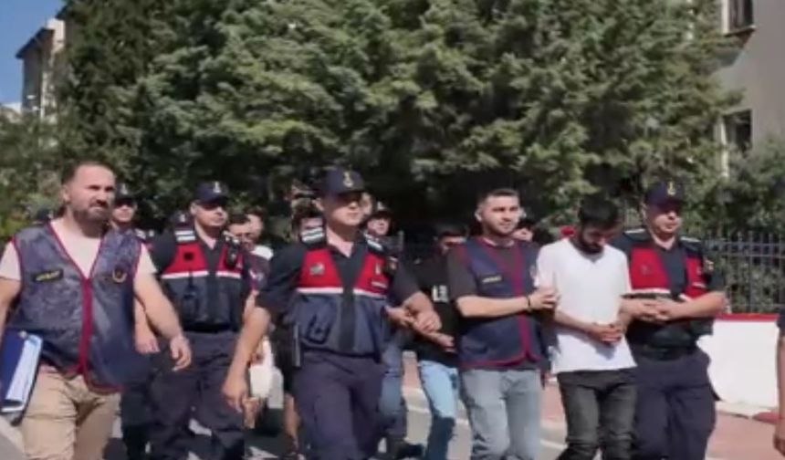 İş ilanı sandığınız o tuzak hayatınızı karartmasın! Şanlıurfa dahil 5 ilde nokta operasyon!