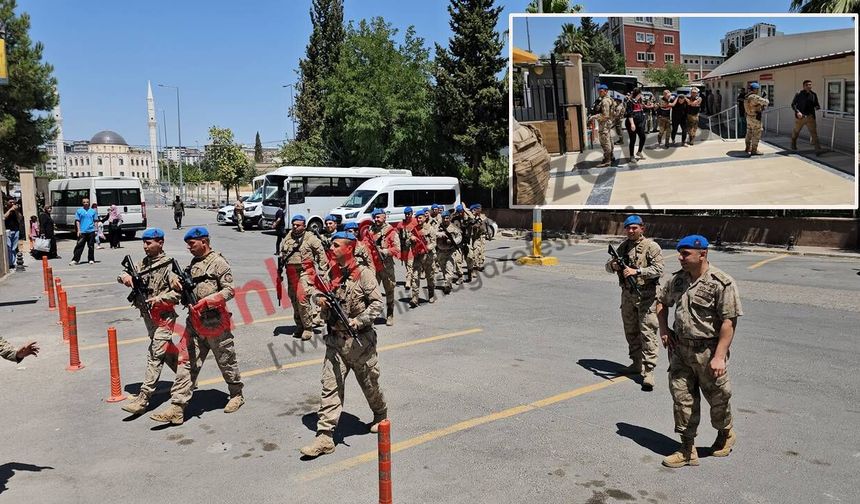 Şanlıurfa'da Film Gibi Soygun: JASAT 9 Şüpheliyi Yakaladı