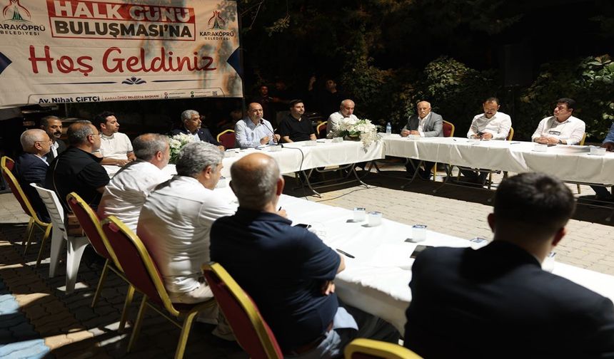 Şanlıurfa'da o belediye, "Vatandaşa hizmet bitmez" diyor: 85 mahallede çalışma