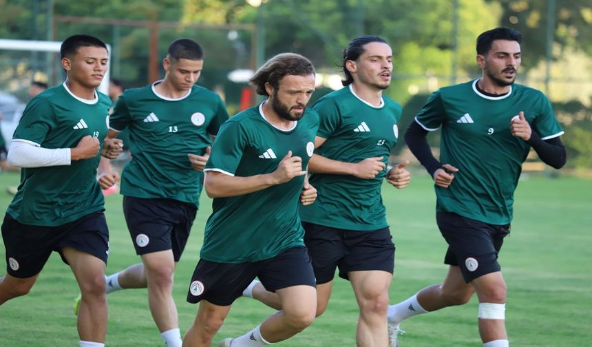 Karaköprü Belediyespor'un hedefi Kırıkkale FK