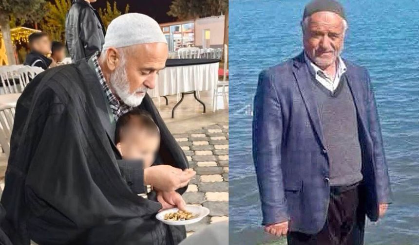 Şanlıurfa'da ölümün böylesi: İbadet yolunda çıktığı evine bir daha dönemedi!
