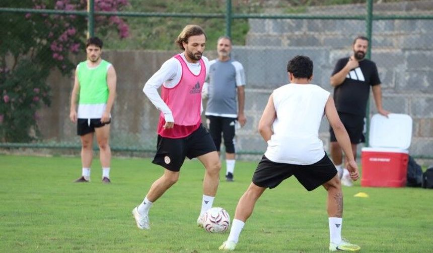 Karaköprü Belediyespor, İkinci Etap için Erzurum yolunda!