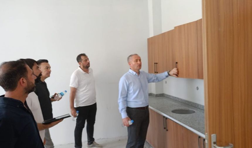 Şanlıurfa o ilçesindeki 3 mahalle içi 3 yeni tam donanımlı okul: Müjdeyi Hasan Kökrek duyurdu