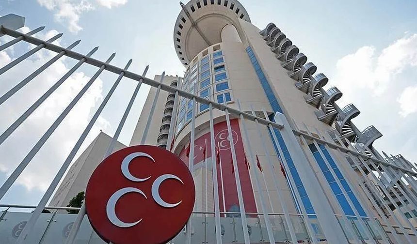 Şanlıurfa'da MHP için kritik gün: Üst düzey güvenlik önlemleri alınacak!