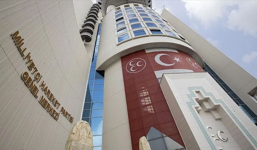 MHP Şanlıurfa kongresi öncesi Osman Karaağaç'tan flaş karar!