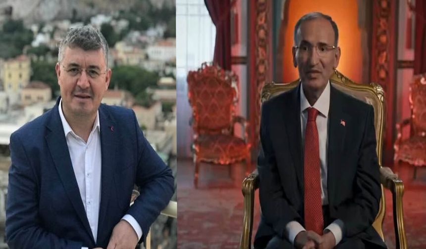 Kanal 7 Genel Yayın Yönetmeni Acet’ten, Şanlıurfa AK Parti Milletvekili Bekir Bozdağ’a övgü