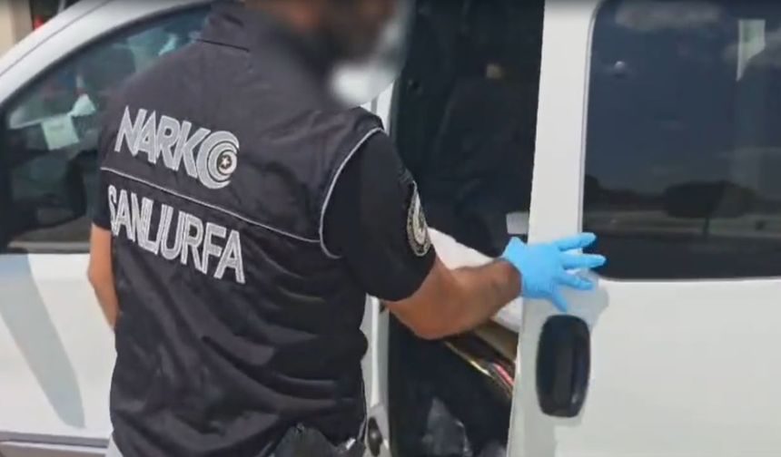 Şanlıurfa’da ‘torbacı’ operasyonu: 82 bin 400 kişi kurtarıldı!
