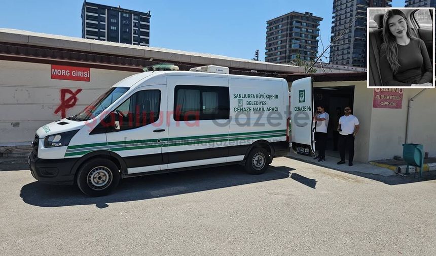 Şanlıurfa'da Fotoğraf Çekmek İsterken 21 Yaşındaki Genç Kadın Hayatını Kaybetti!