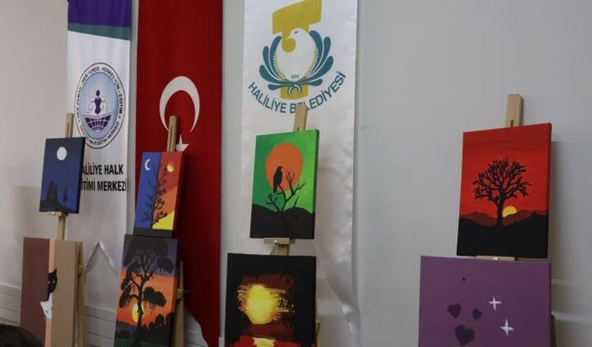 Resme İlgi Duyanlar Dikkat! Şanlıurfa’da Ücretsiz Eğitim İmkânı