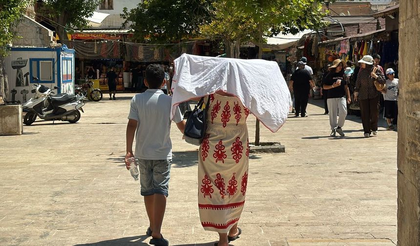 Şanlıurfa cayır cayır yanıyor: Hayat durma noktasına geldi!