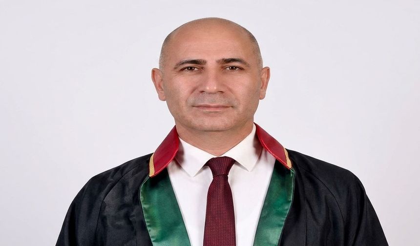 Şanlıurfa Baro Başkan Adayı Mehmet Ejder Meslektaşlarına Seslendi!