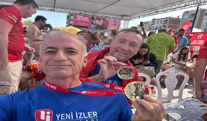 Çanakkale Boğazı'nda Şanlıurfa baba ve oğul dahi 7 kahraman tarih yazdı