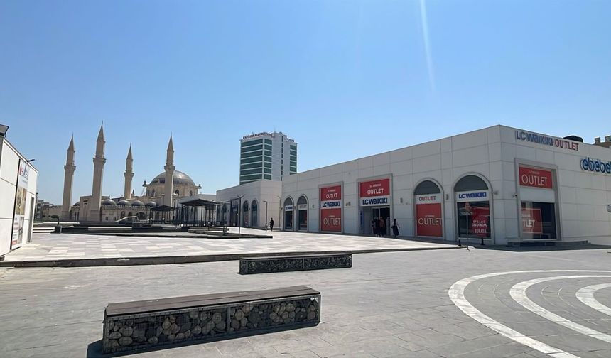 Şanlıurfa Yanıyor! Sıcaklık 46 Dereceye Ulaştı