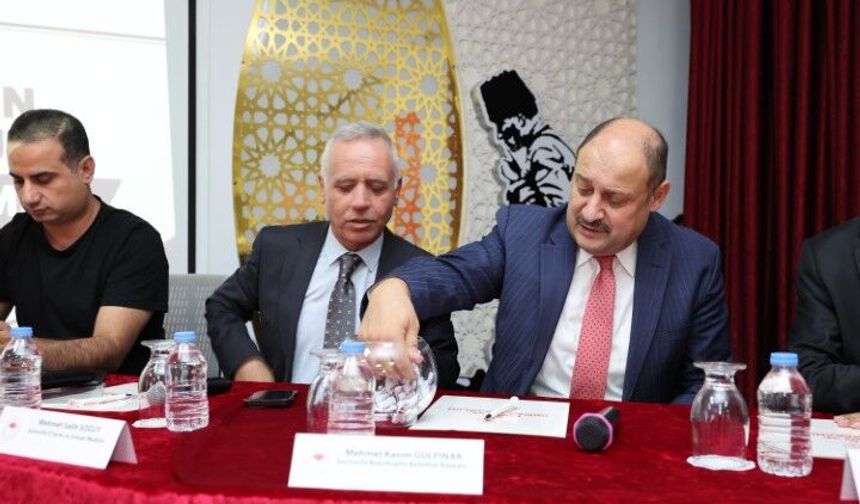 Şanlıurfa’da 40 Üreticiyi Sevindiren Haber! Modern Sera Desteği