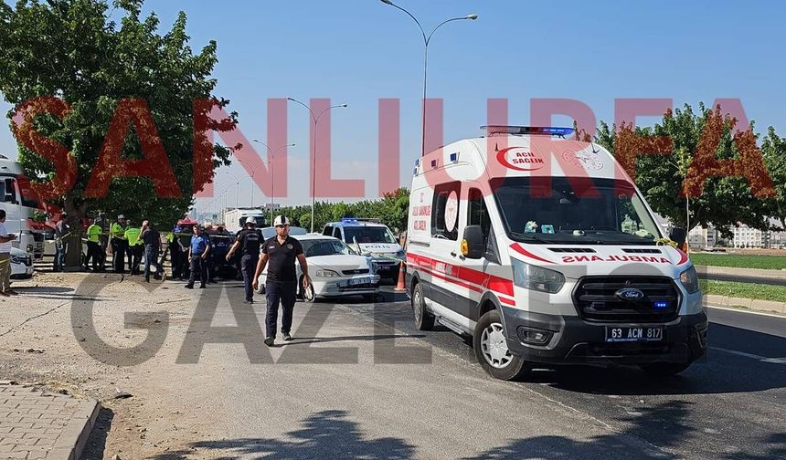 Şanlıurfa’da aracın önünü kesip kurşun yağdırdılar: 1 ölü, 1 ağır yaralı