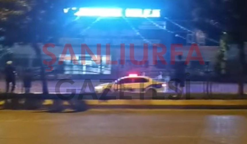 Şanlıurfa’da İki Grup Arasında Kavga: Bölgeye Çok Sayıda Polis Sevk Edildi